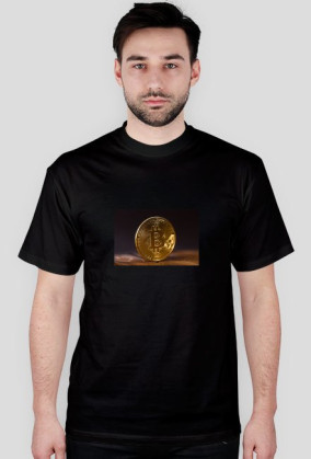 Koszulka bitcoin