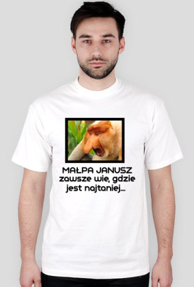 Małpa Janusz v2