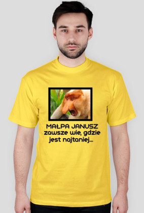Małpa Janusz v2