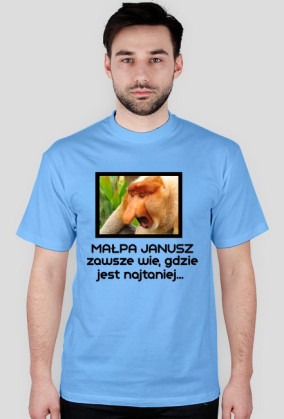 Małpa Janusz v2
