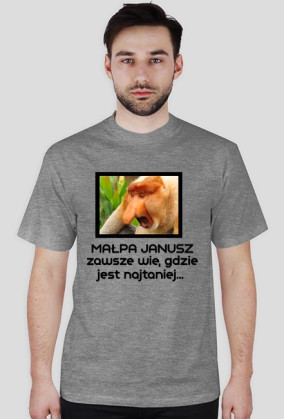 Małpa Janusz v2