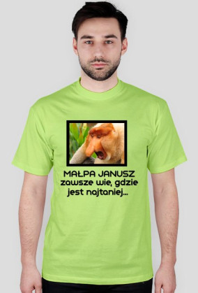 Małpa Janusz v2