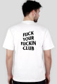 FYFC tees biały