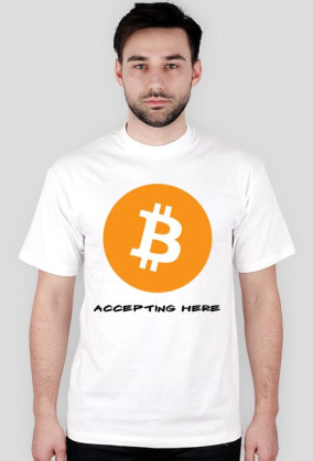 T-shirt accepting here