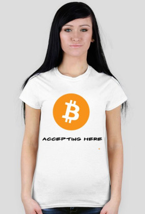 T-Shirt bitcoin classic