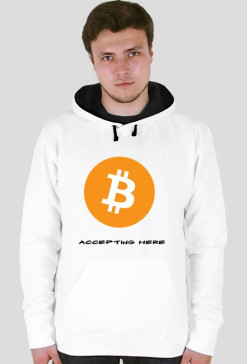 Bluza bitcoin