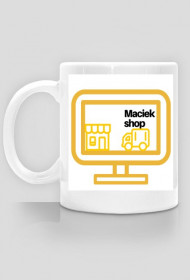 Kubek Maciek Shop