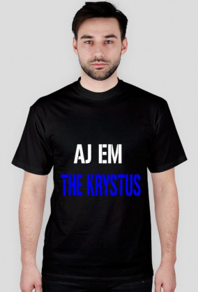 Aj em THE KRYSTUS