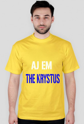Aj em THE KRYSTUS