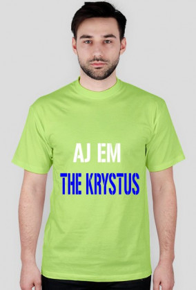 Aj em THE KRYSTUS