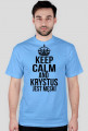 Keep Calm...