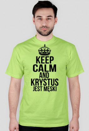 Keep Calm...