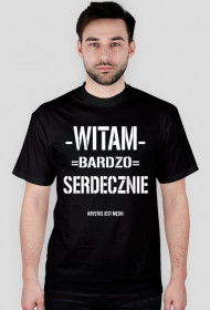 Witam bardzo serdecznie