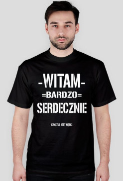 Witam bardzo serdecznie
