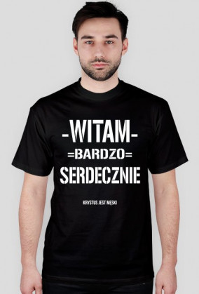 Witam bardzo serdecznie