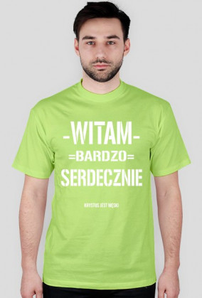 Witam bardzo serdecznie