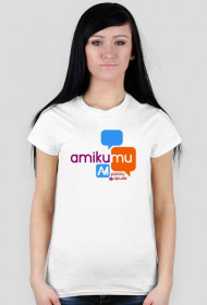 T-shirt: Amikumu Parolu Apude