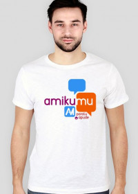 T-Shirt: Amikumu Parolu Apude