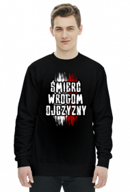 Bluza klasyczna - Śmierć Wrogom Ojczyzny