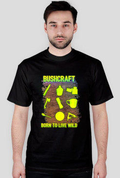 Bushcraft silhouettes