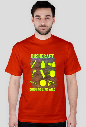 Bushcraft silhouettes