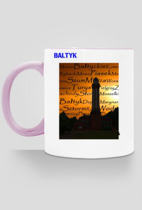 BAŁTYK LATARNIA MORSKA