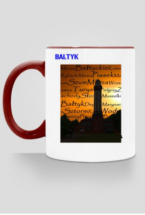 BAŁTYK LATARNIA MORSKA