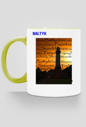 BAŁTYK LATARNIA MORSKA