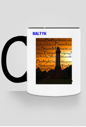 BAŁTYK LATARNIA MORSKA