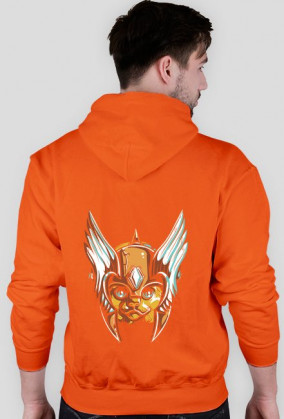 Bluza z kapturem Kangoo