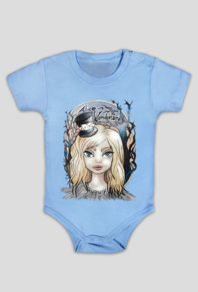 Alice in Wonderland