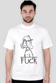"FUCK" T-shirt
