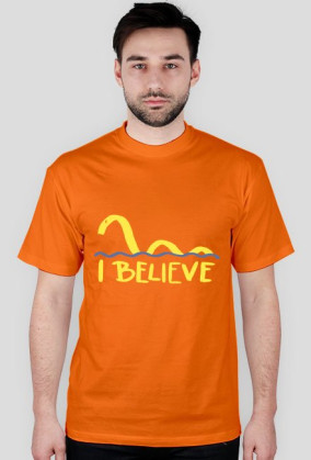 "I Believe" T-shirt