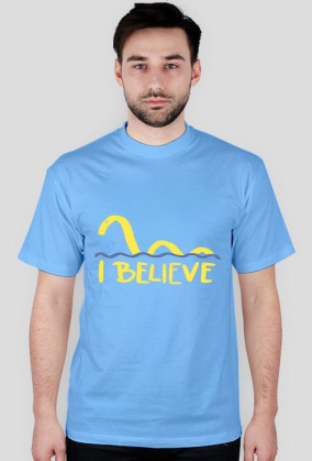 "I Believe" T-shirt