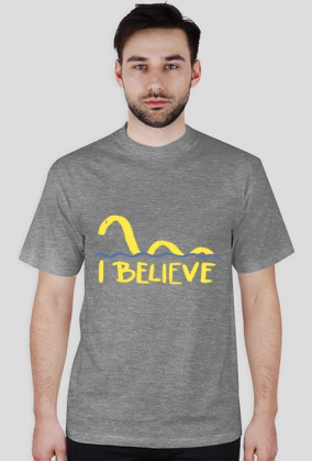 "I Believe" T-shirt