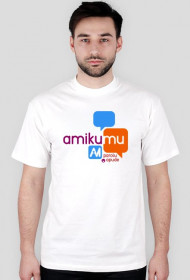 T-shirt: Amikumu Parolu Apude