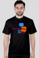 T-shirt: Amikumu Parolu Apude