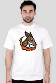 Koszulka z większym logo