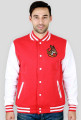 Bluza College z logo