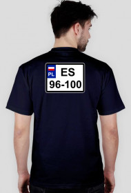 T-shirt - ES 96-100 NOWOŚĆ