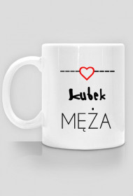 Kubek dla męża