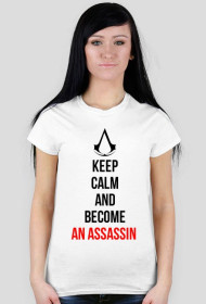 Become an assassin