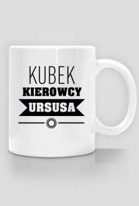 Kubek Kierowcy Ursusa