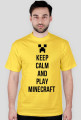 Play minecraft