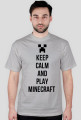 Play minecraft