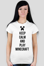 Play minecraft