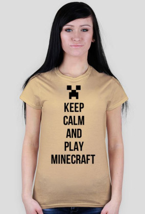 Play minecraft