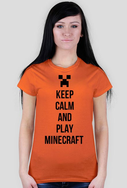 Play minecraft