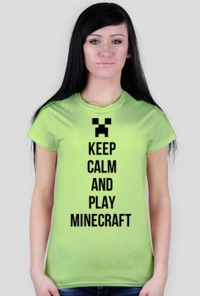 Play minecraft