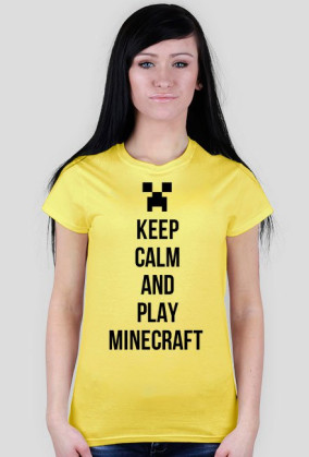 Play minecraft